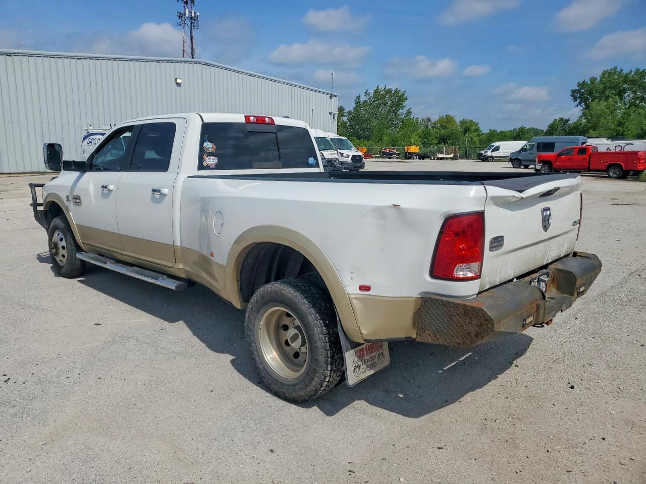 Dodge Ram 3500