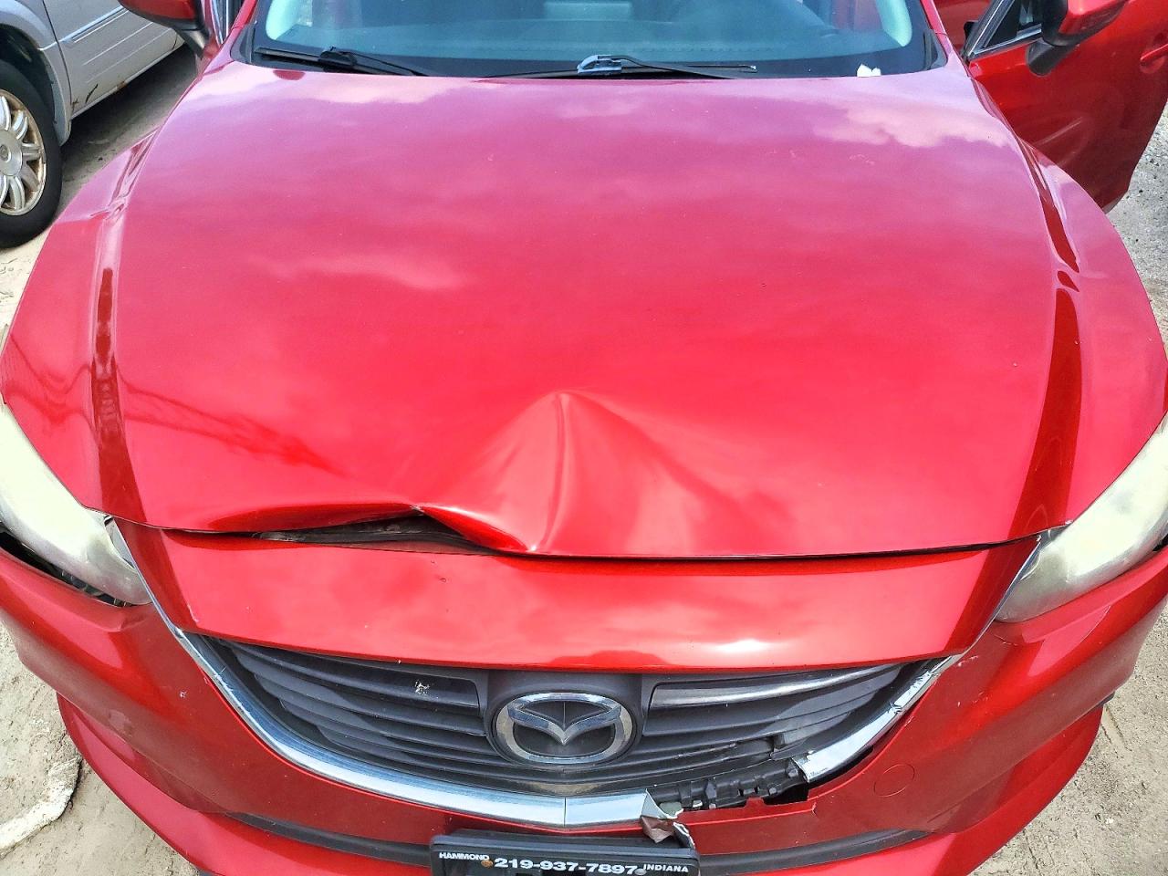 Mazda 6 Sport