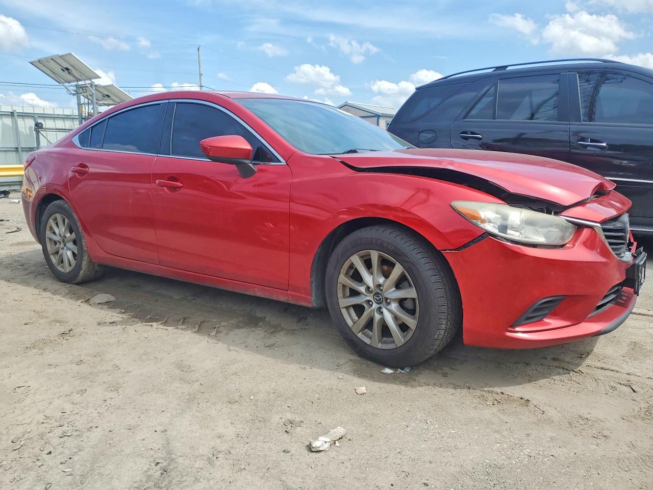 Mazda 6 Sport