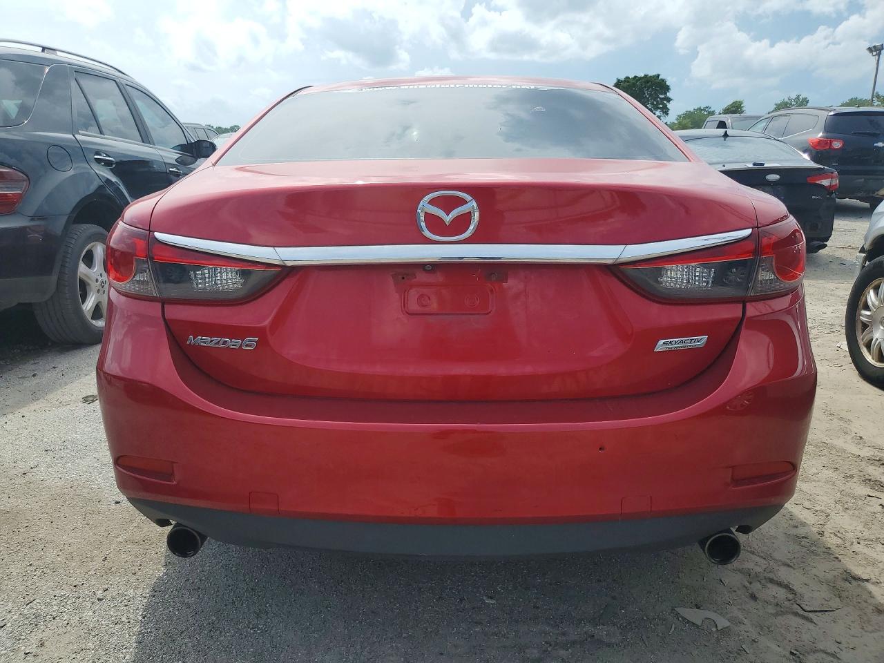 Mazda 6 Sport