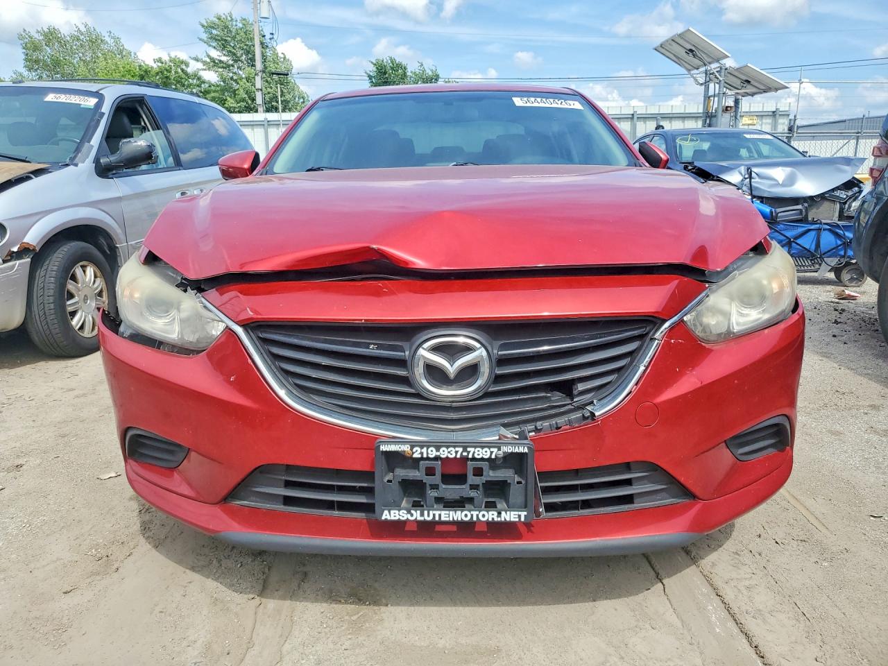 Mazda 6 Sport