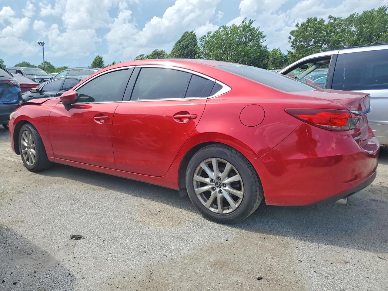 Mazda 6 Sport