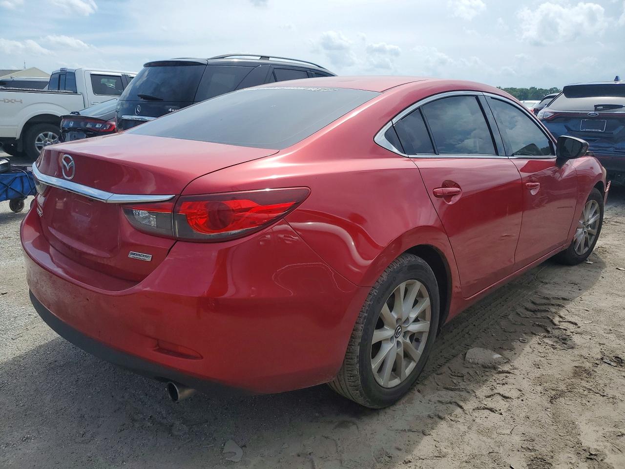 Mazda 6 Sport