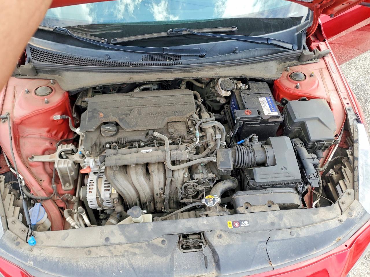 Hyundai ELANTRA Sel