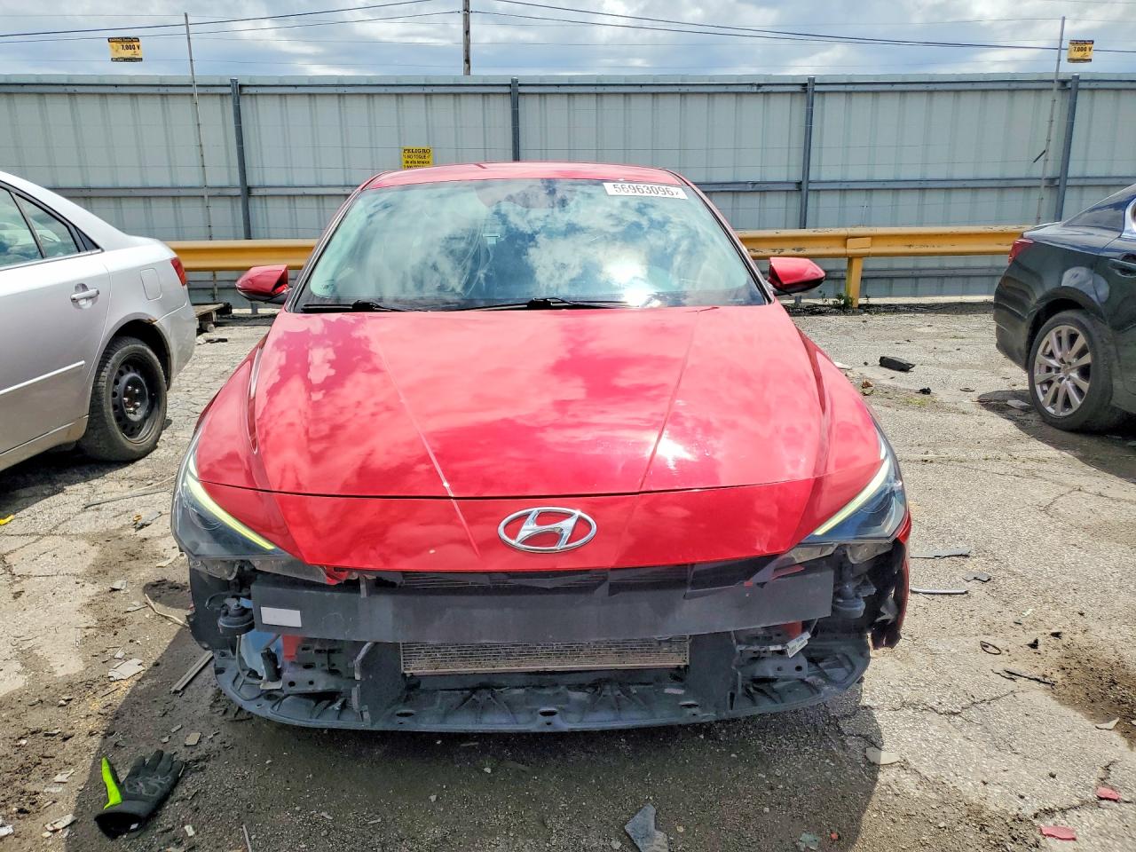 Hyundai ELANTRA Sel