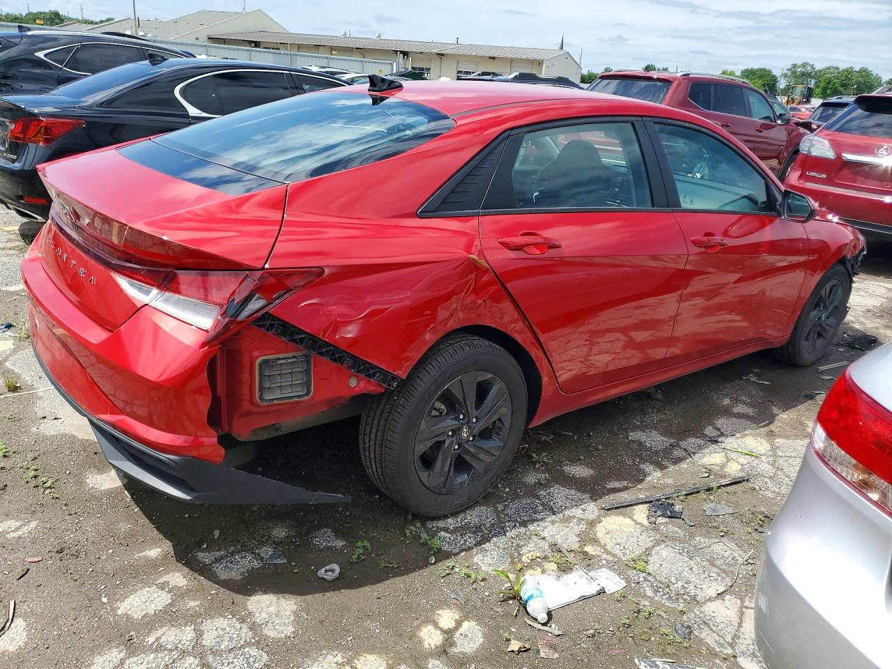 Hyundai ELANTRA Sel