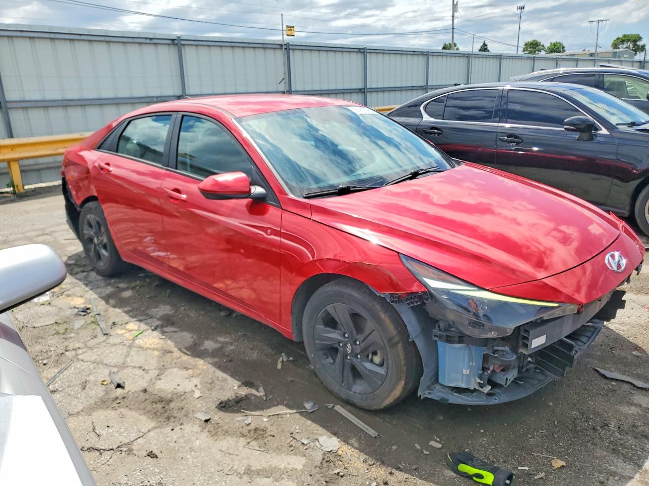Hyundai ELANTRA Sel