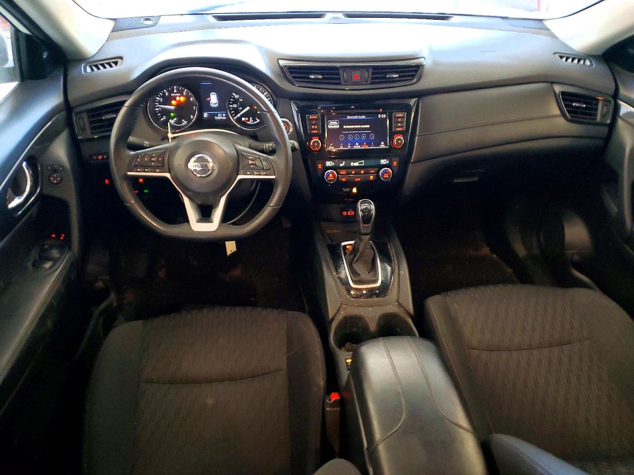 Nissan Rogue Sv