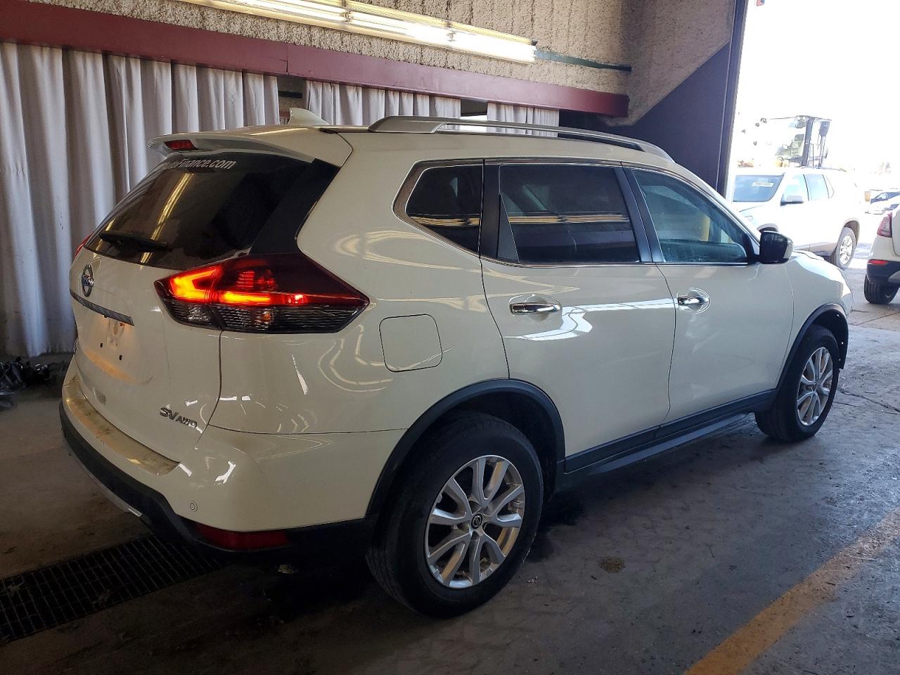 Nissan Rogue Sv