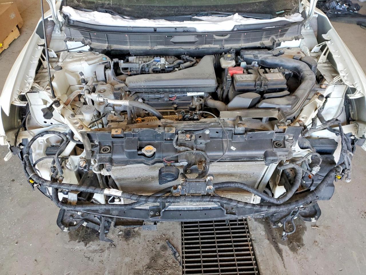 Nissan Rogue Sv