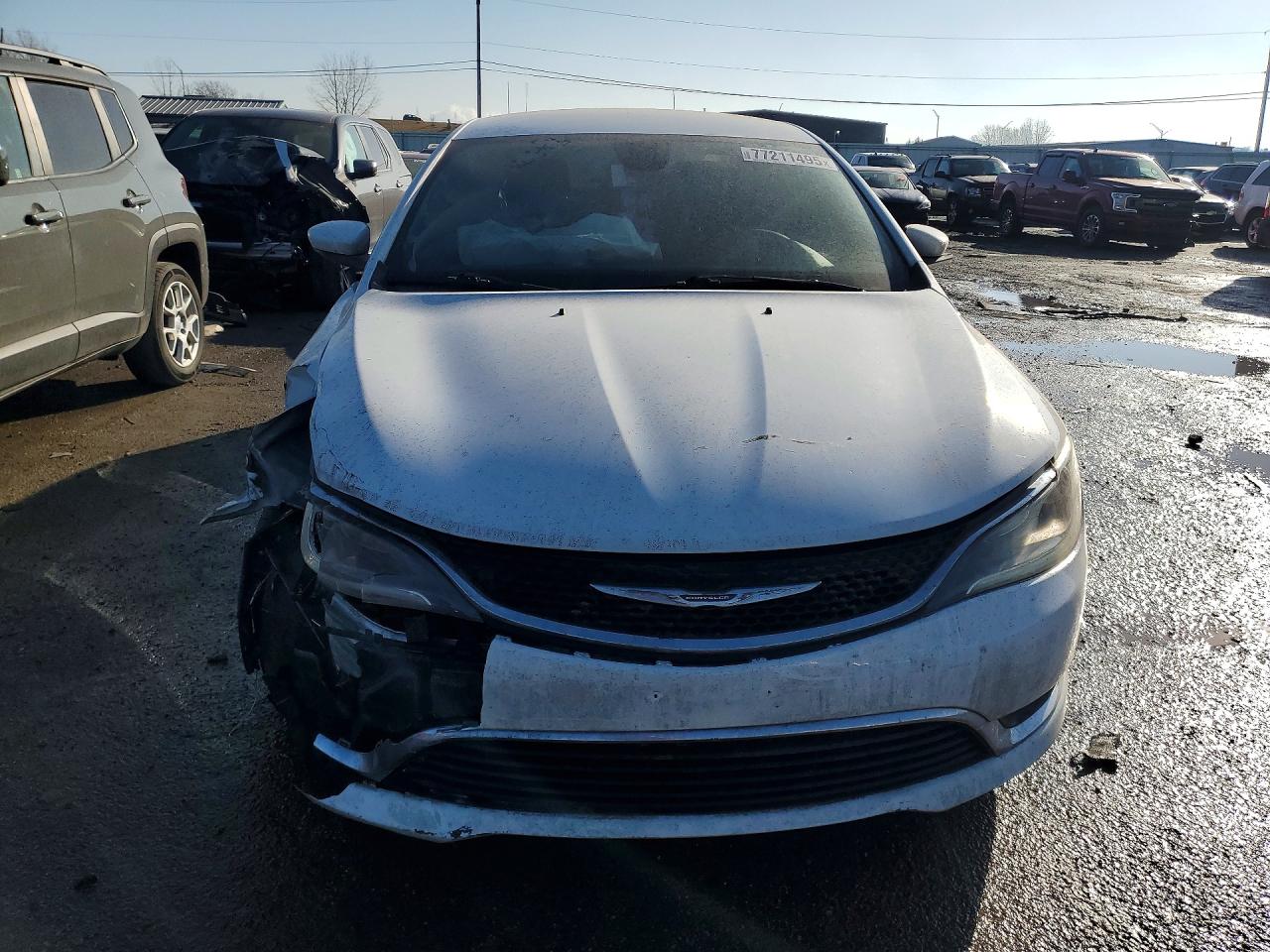 Chrysler 200 Limited