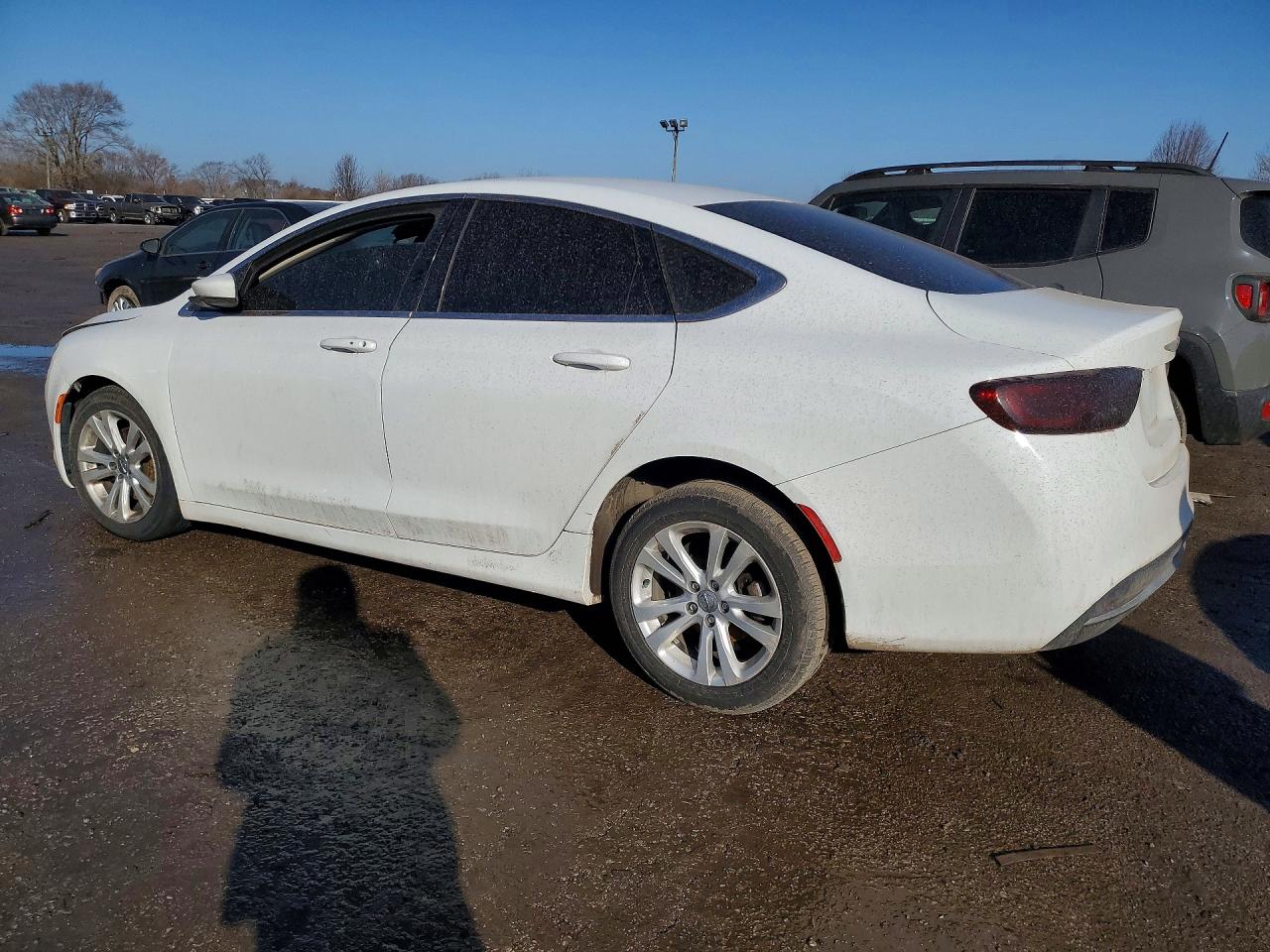 Chrysler 200 Limited