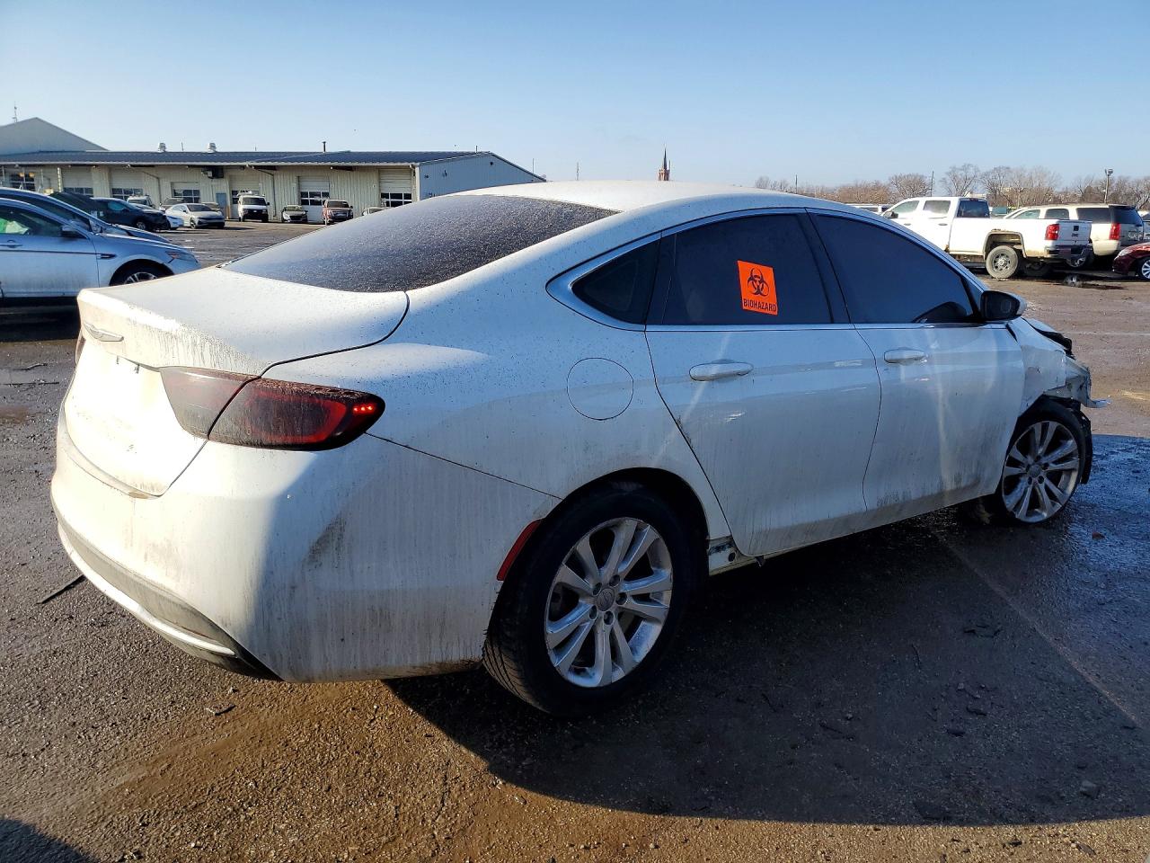 Chrysler 200 Limited