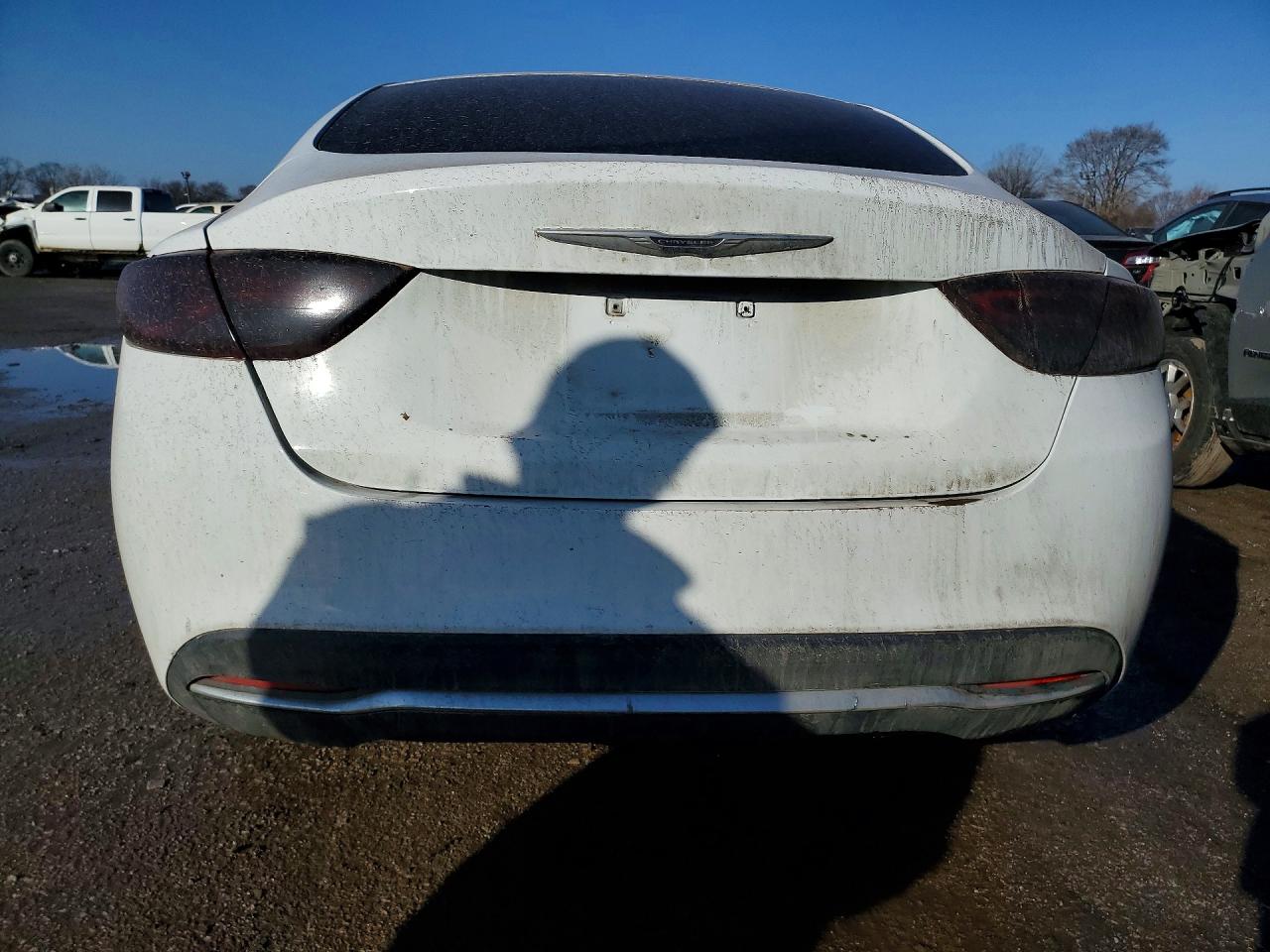 Chrysler 200 Limited
