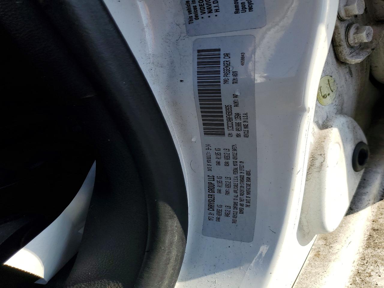 Chrysler 200 Limited