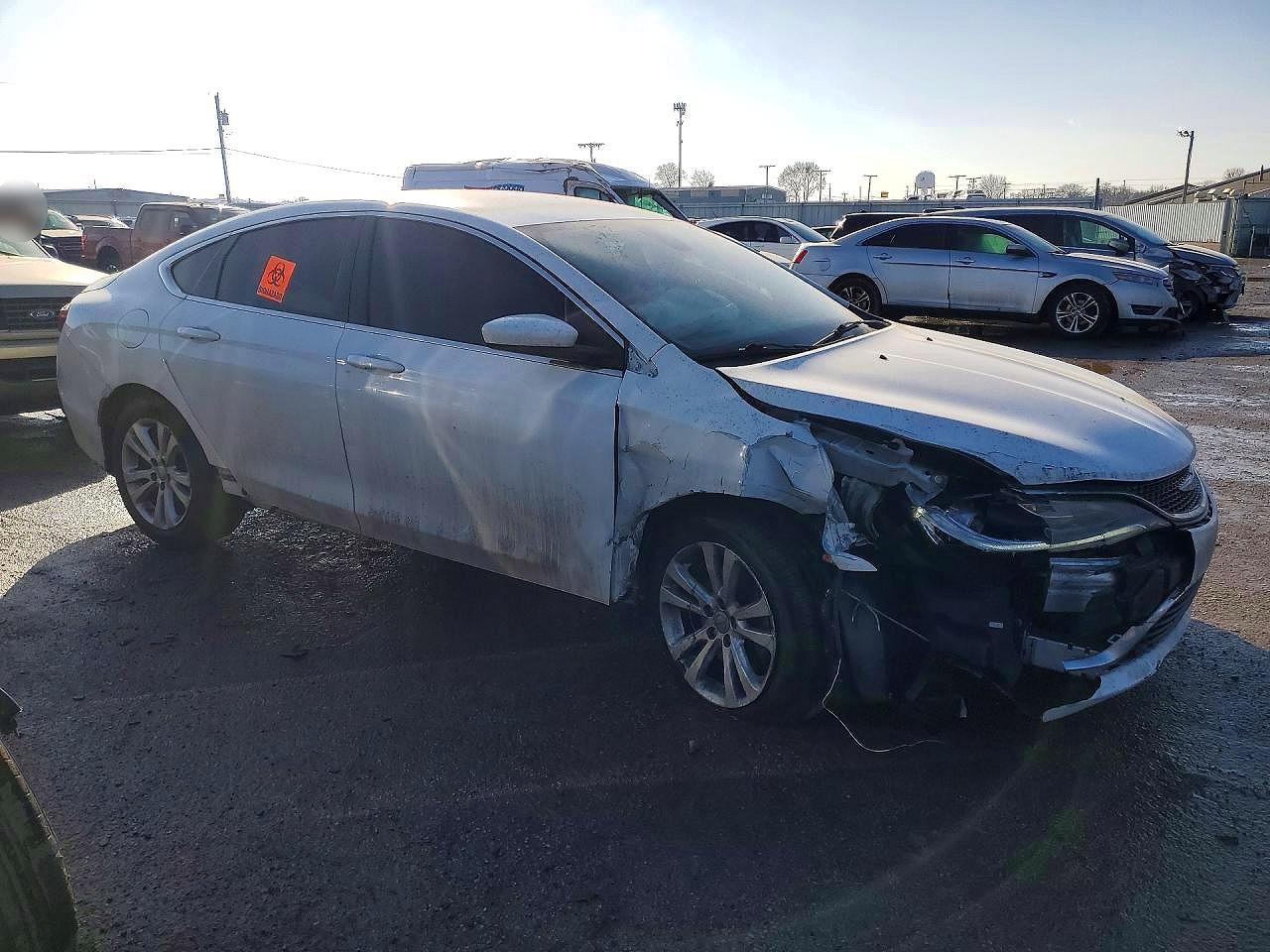 Chrysler 200 Limited
