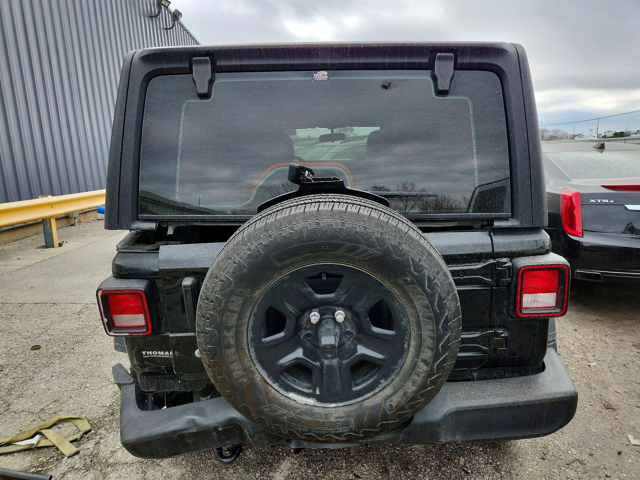 Jeep Wrangler Sport
