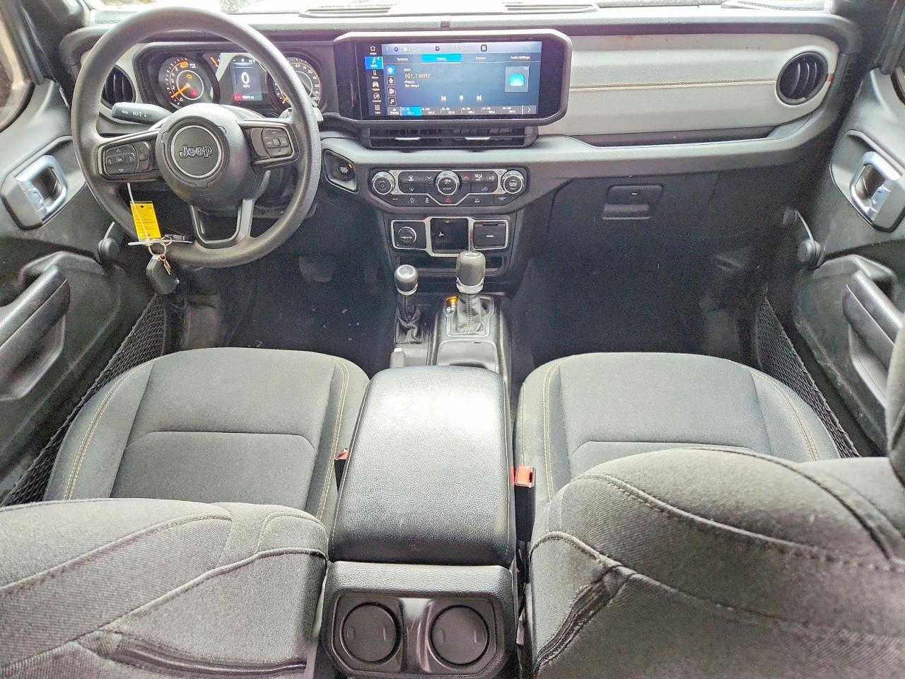 Jeep Wrangler Sport