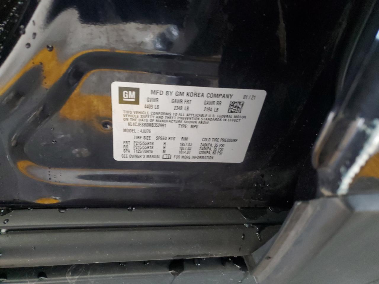 Buick Encore Preferred