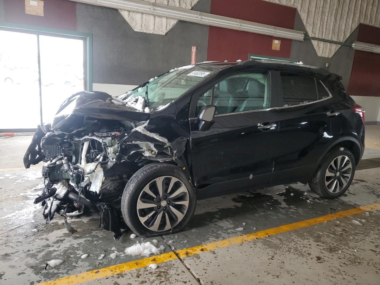 Salvage Buick Encore Image