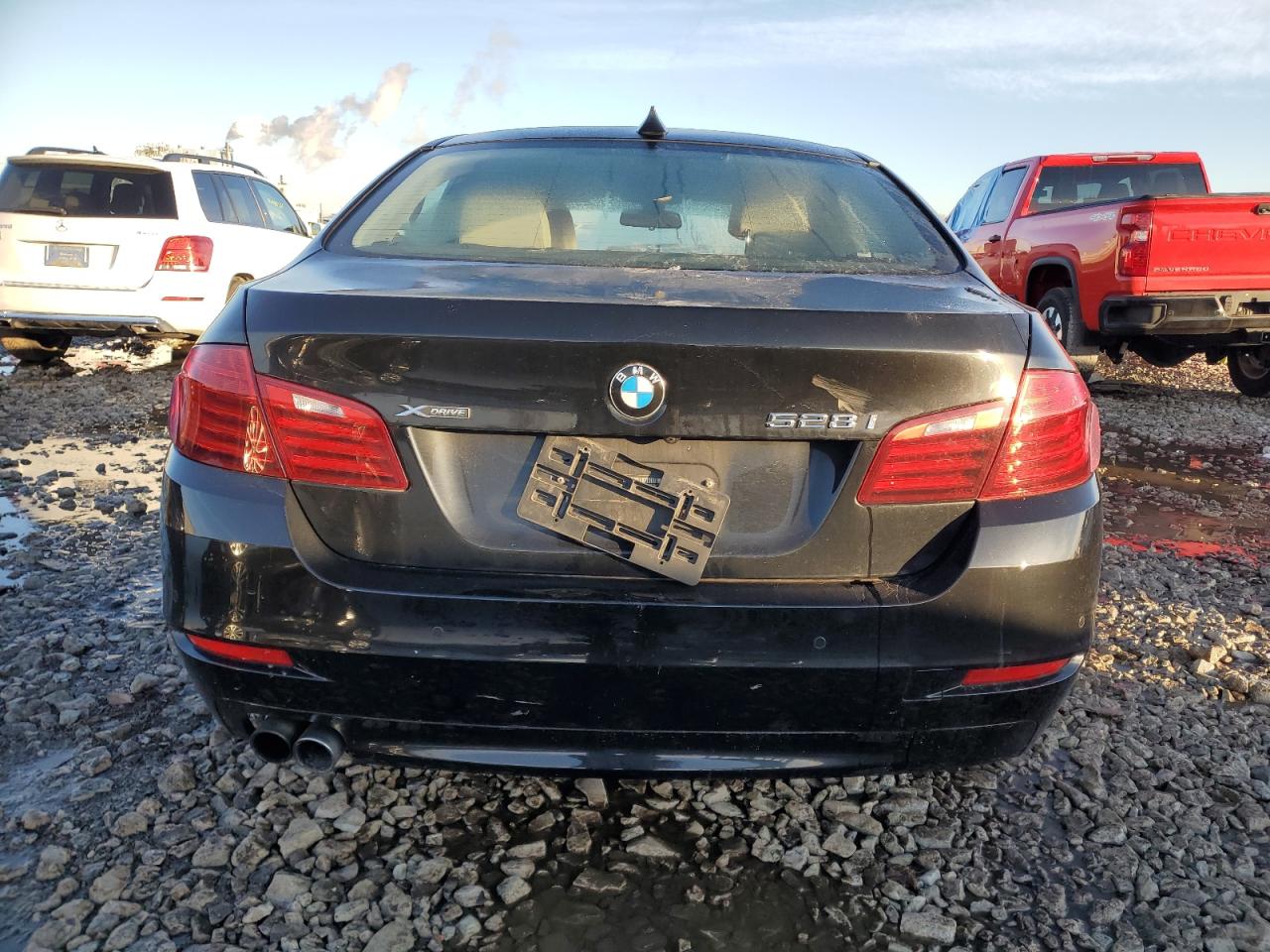BMW 5 Series Xi