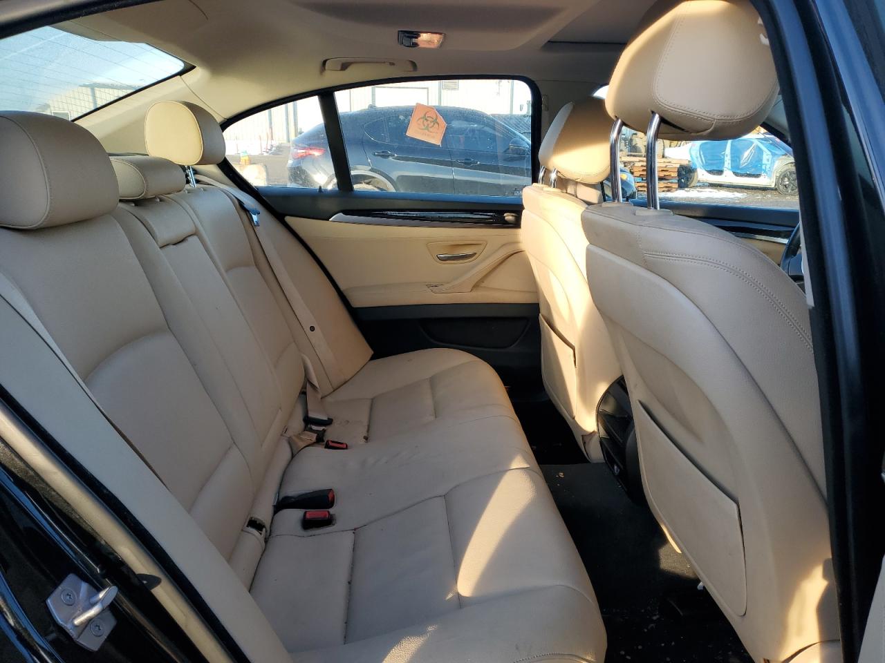 BMW 5 Series Xi