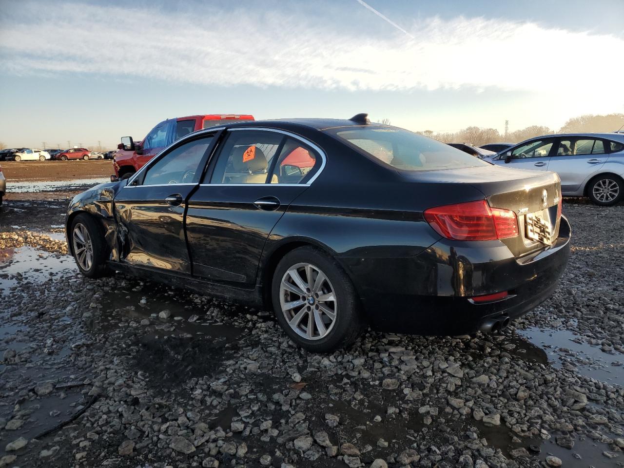 BMW 5 Series Xi