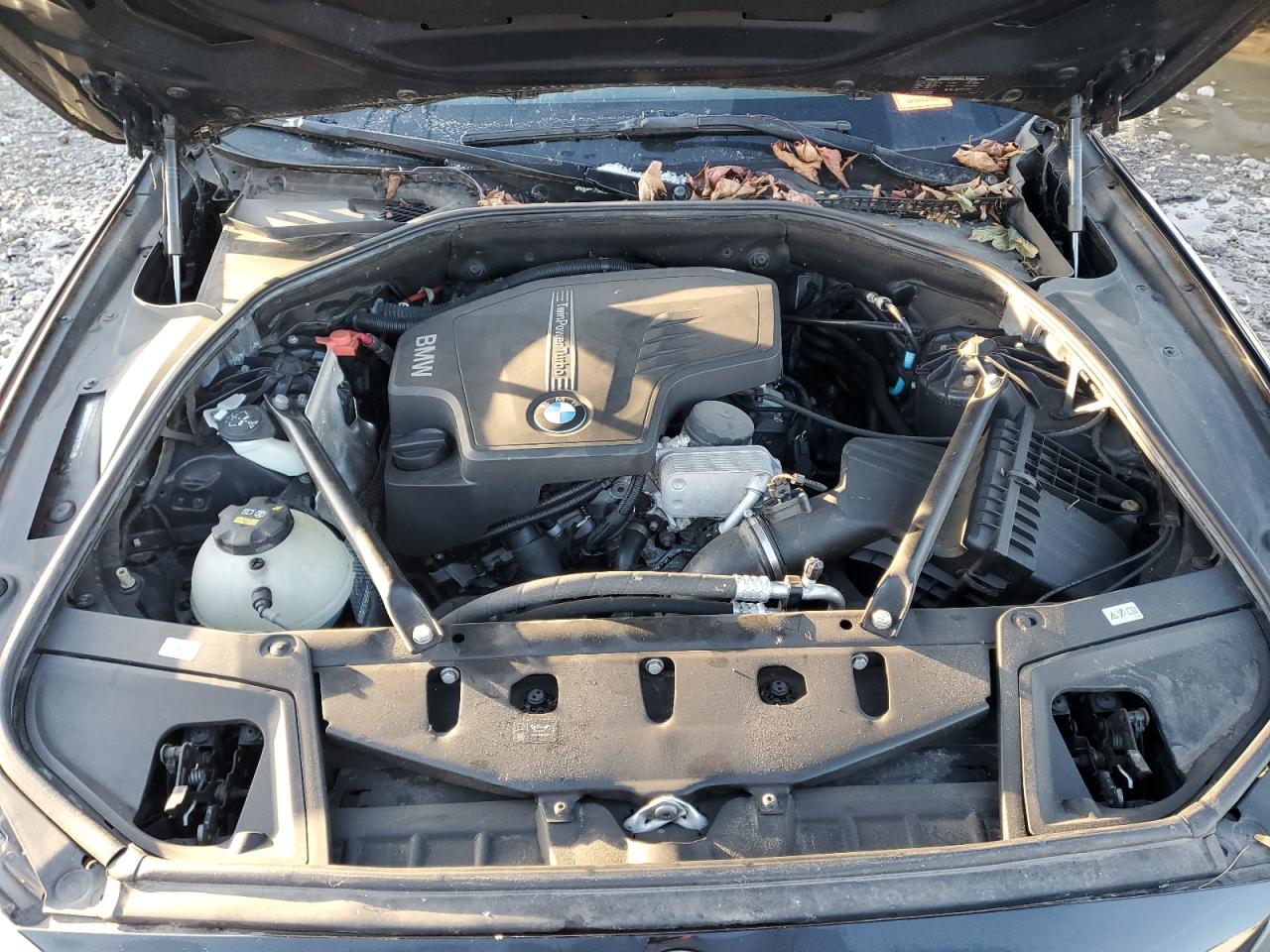 BMW 5 Series Xi