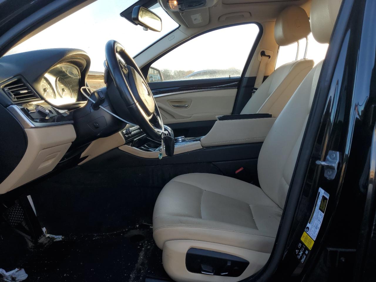 BMW 5 Series Xi