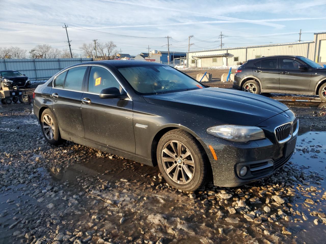 BMW 5 Series Xi