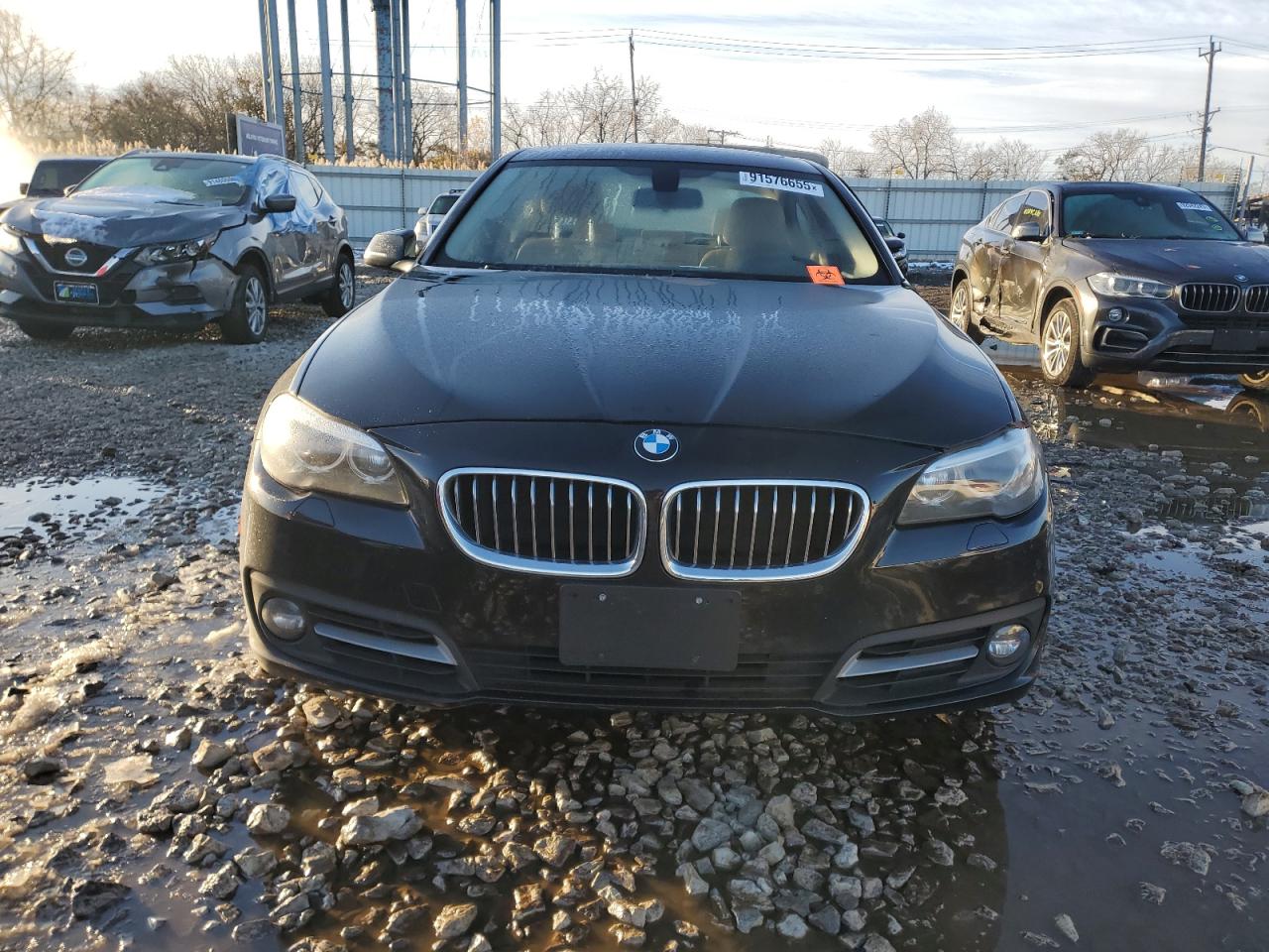 BMW 5 Series Xi