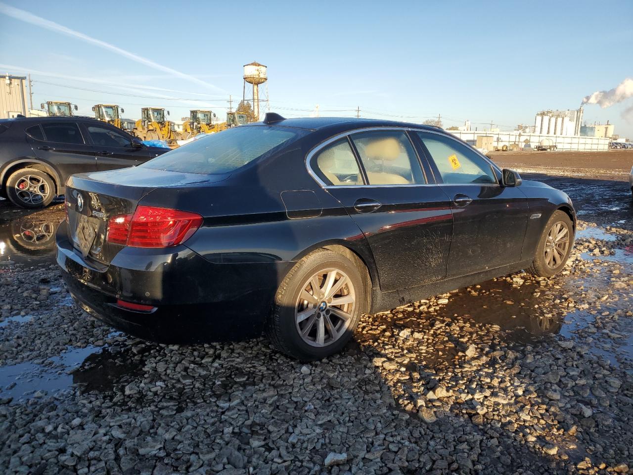 BMW 5 Series Xi