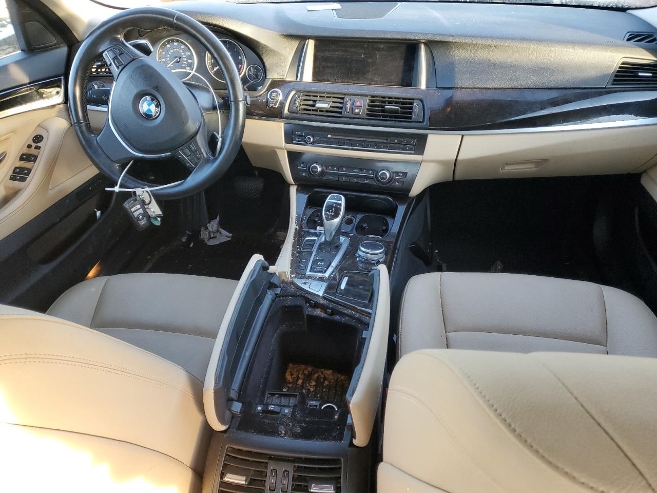 BMW 5 Series Xi