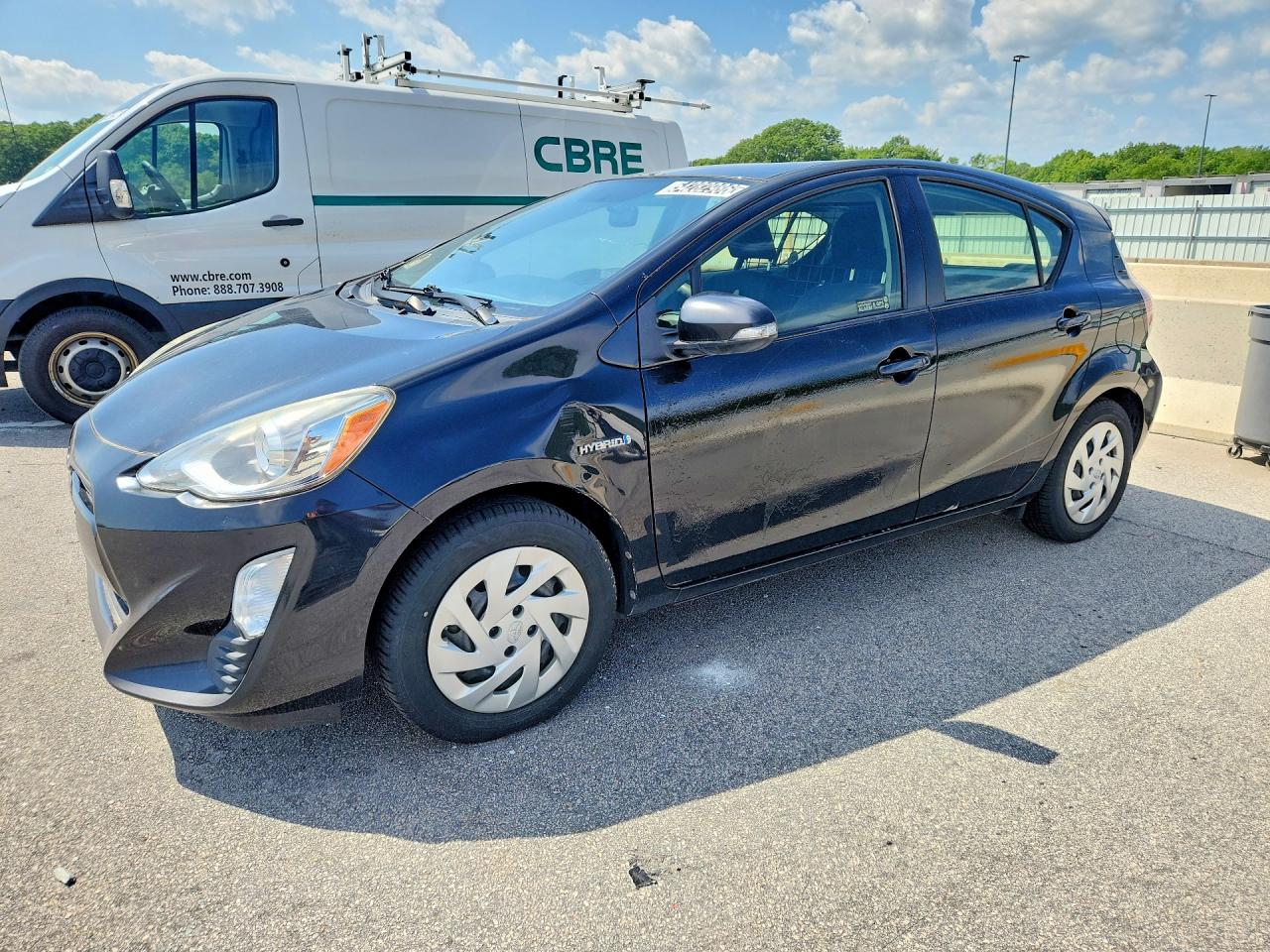 Toyota Prius Two