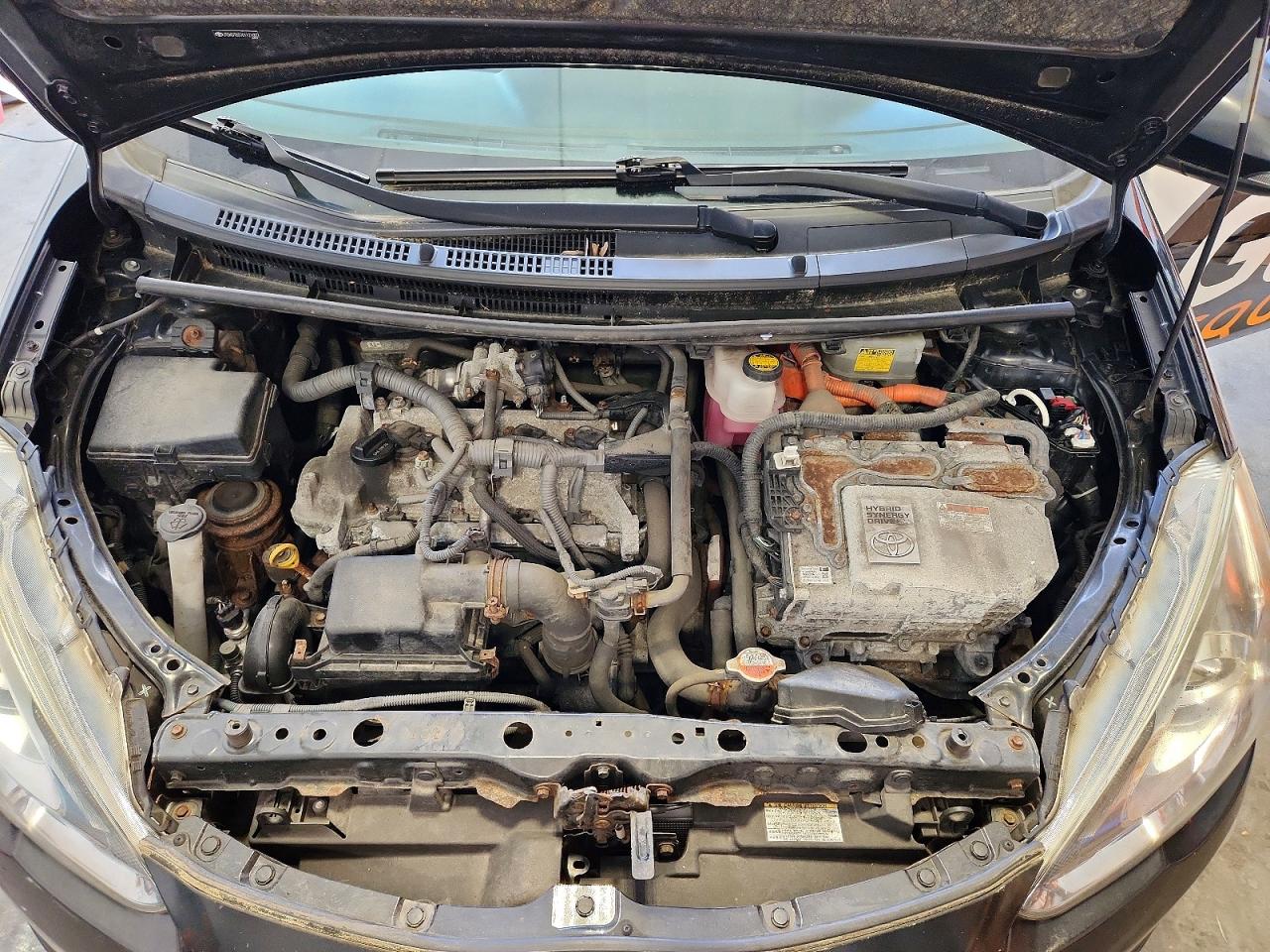 Toyota Prius Two