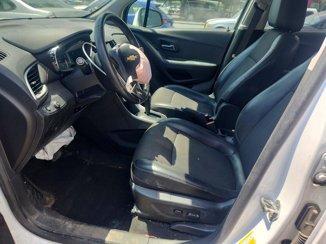 Chevrolet Trax 1lt