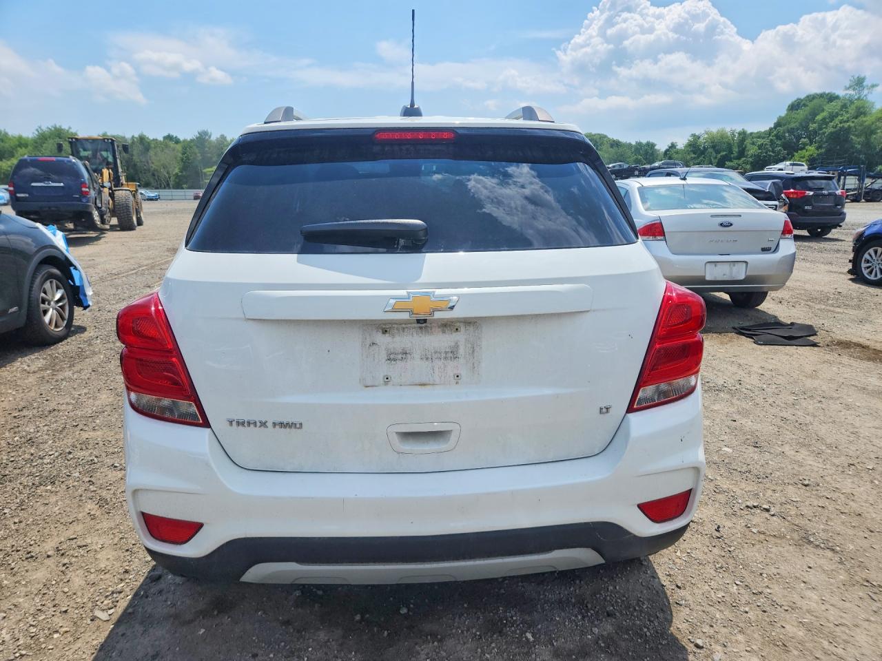 Chevrolet Trax 1lt