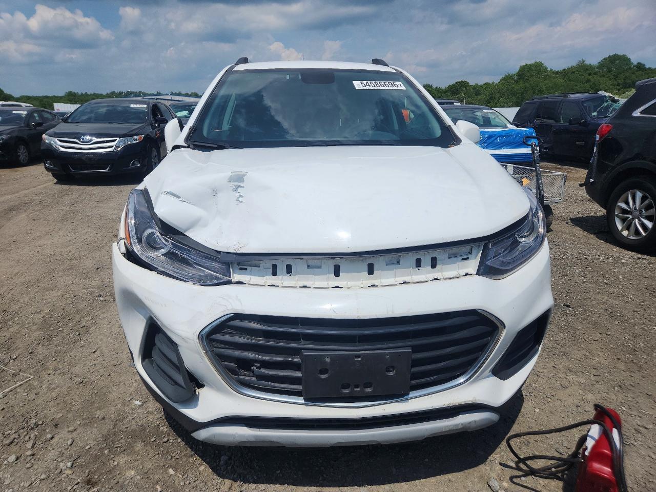 Chevrolet Trax 1lt
