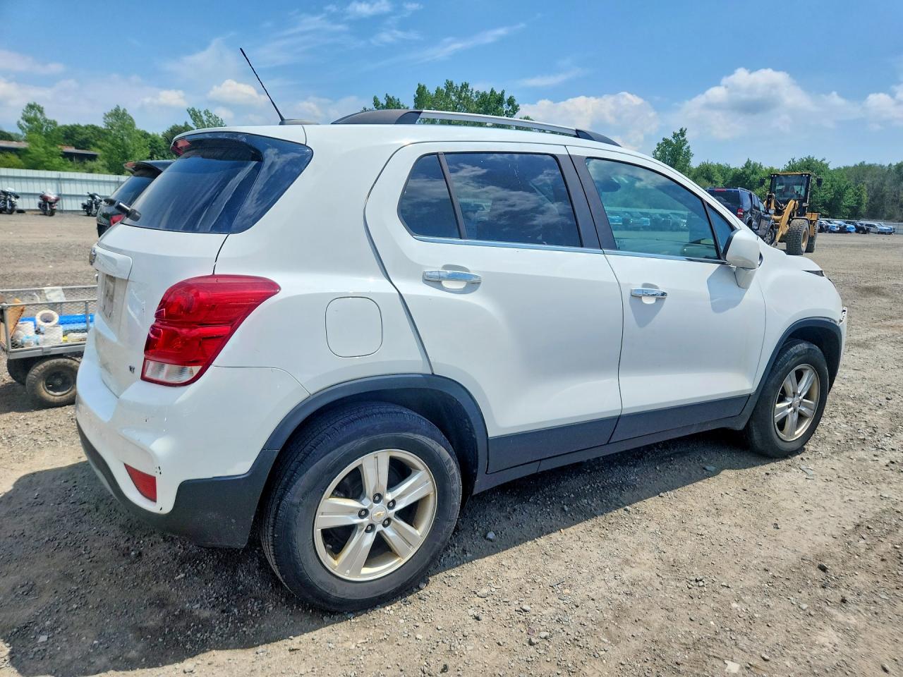 Chevrolet Trax 1lt