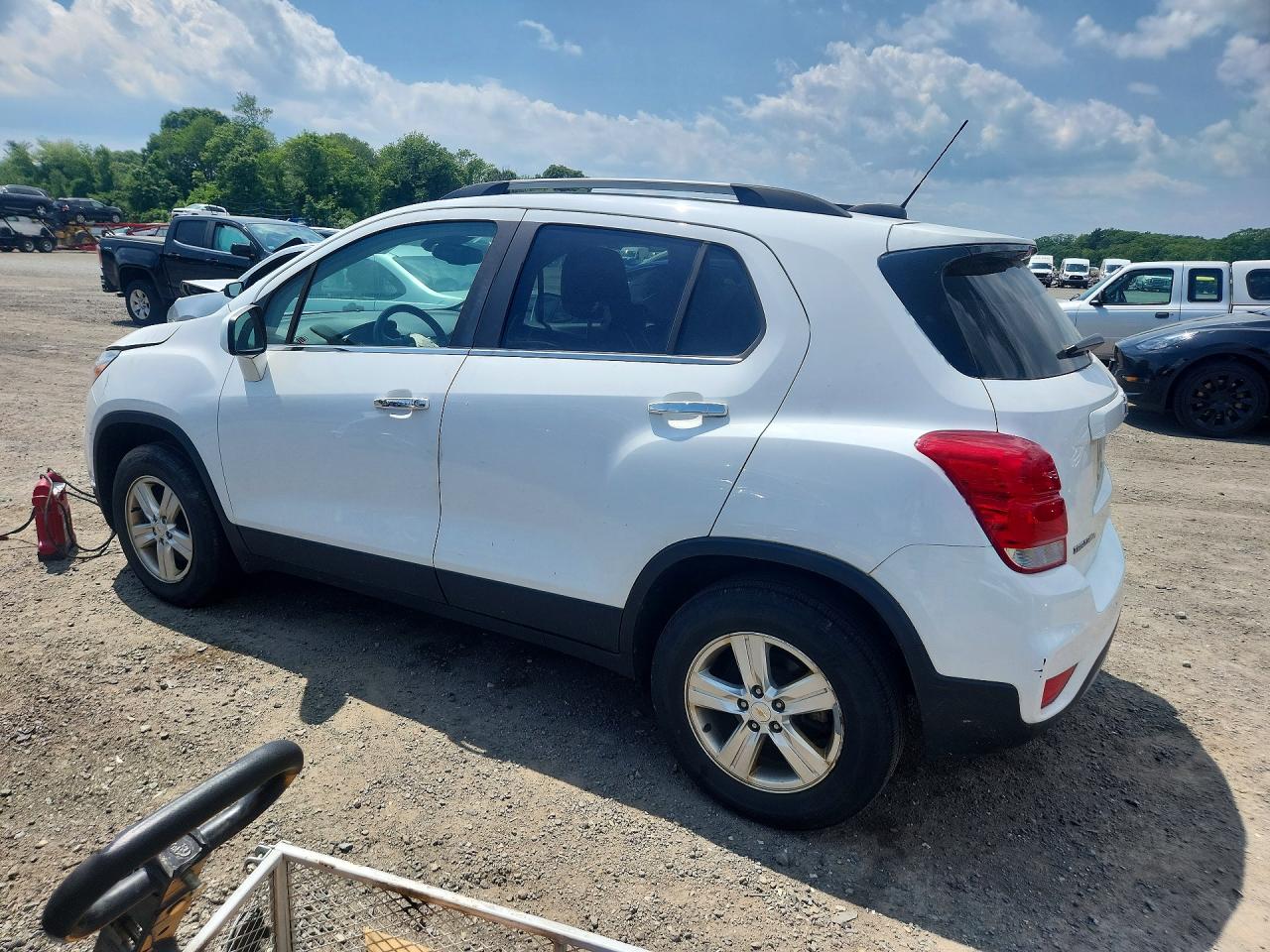 Chevrolet Trax 1lt