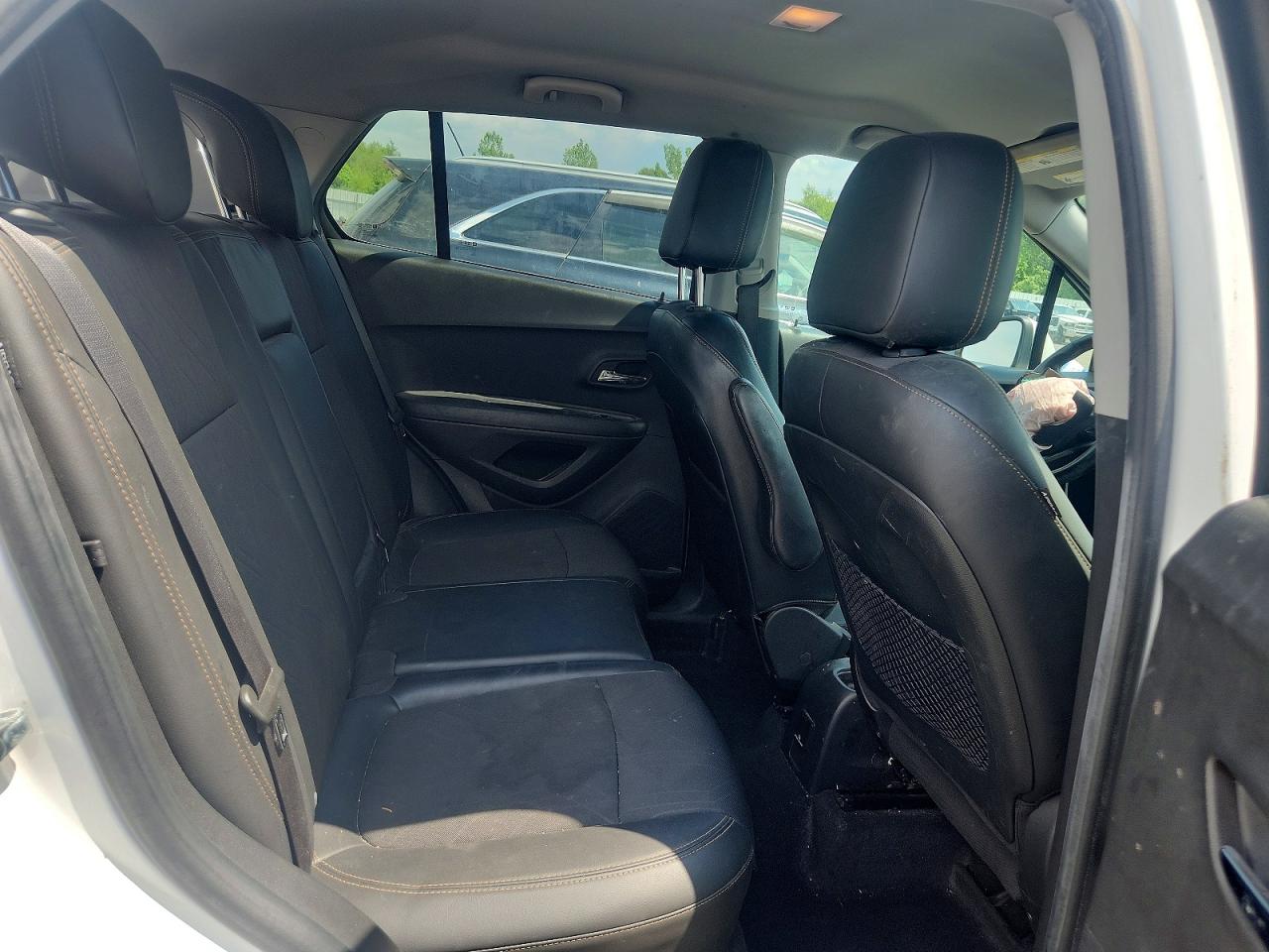 Chevrolet Trax 1lt