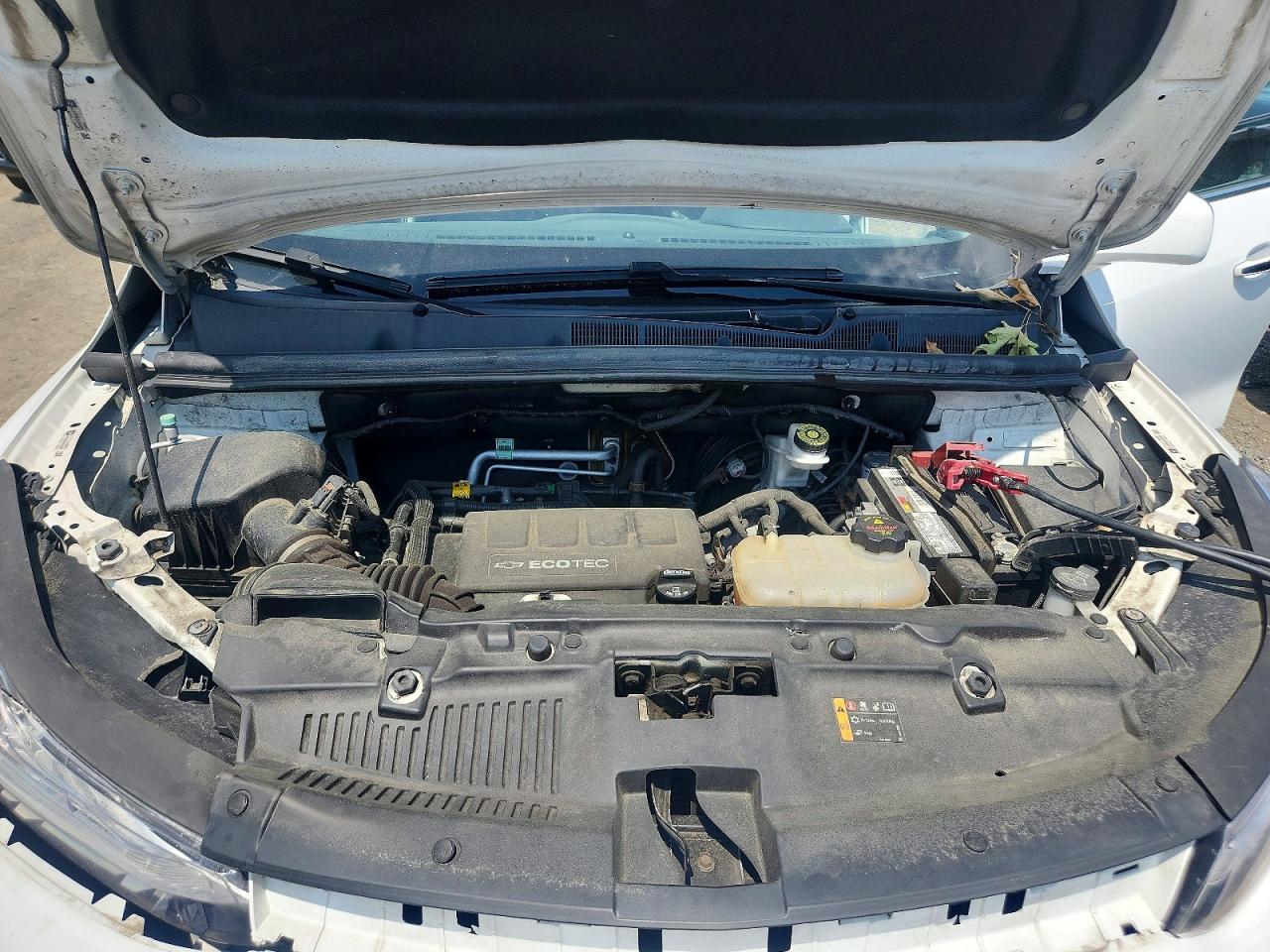 Chevrolet Trax 1lt