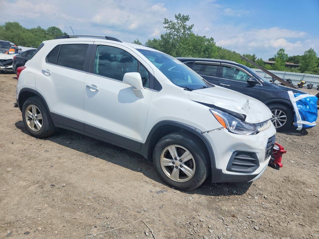 Chevrolet Trax 1lt