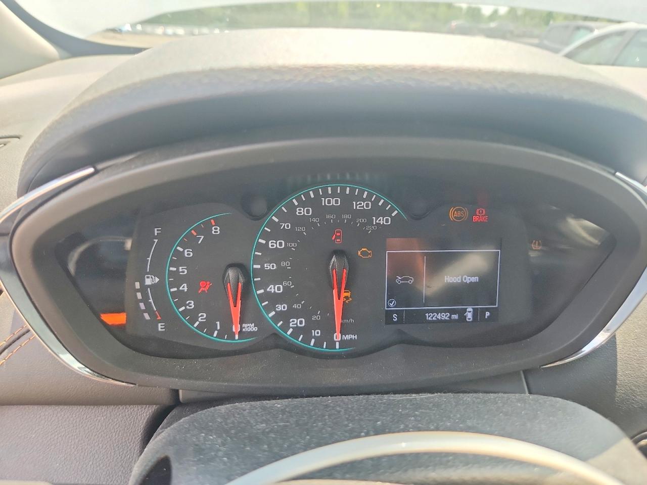 Chevrolet Trax 1lt