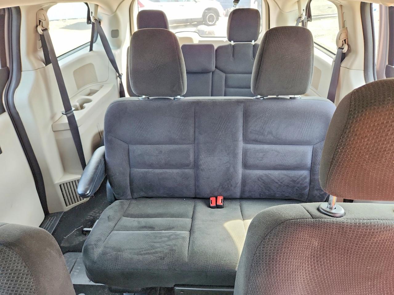 Dodge Caravan Se