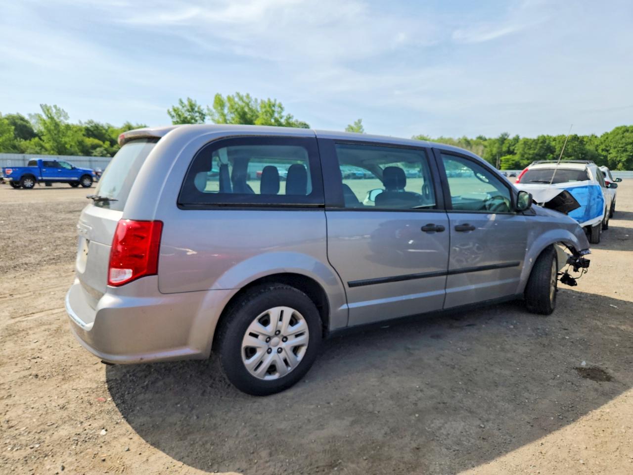 Dodge Caravan Se