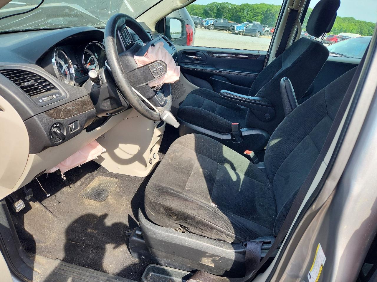 Dodge Caravan Se