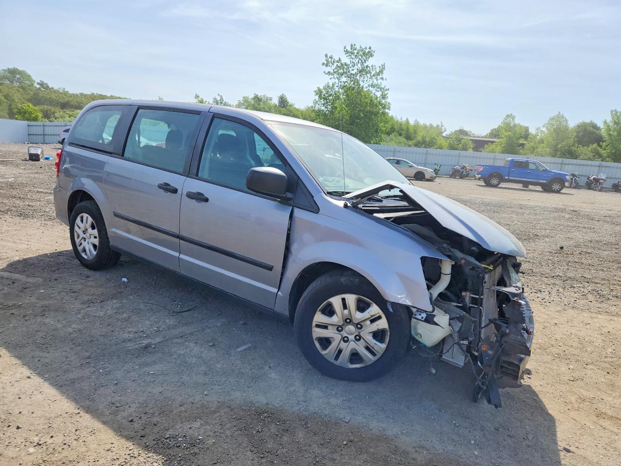 Dodge Caravan Se