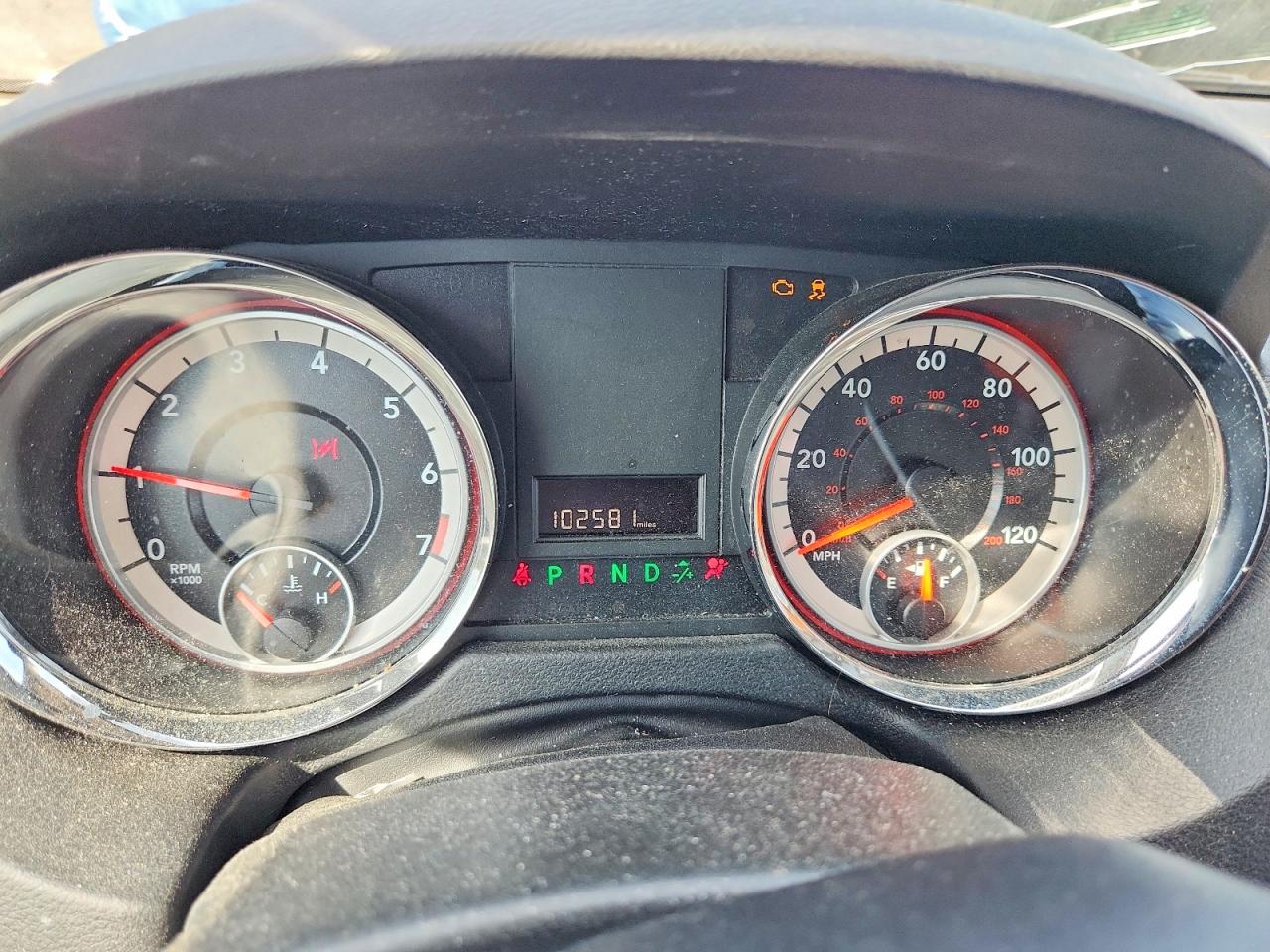 Dodge Caravan Se