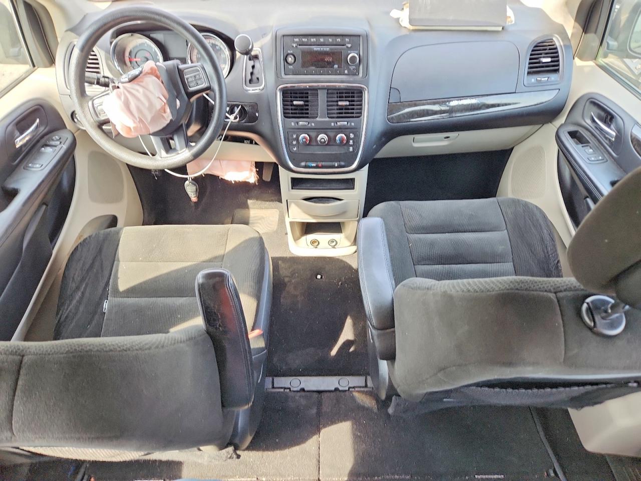 Dodge Caravan Se